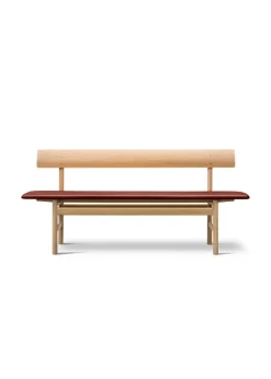 Mogensen 3171 Bench by Børge Mogensen