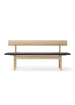 Mogensen 3171 Bench by Børge Mogensen