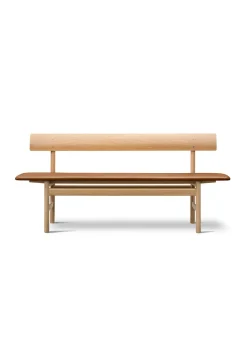 Mogensen 3171 Bench by Børge Mogensen