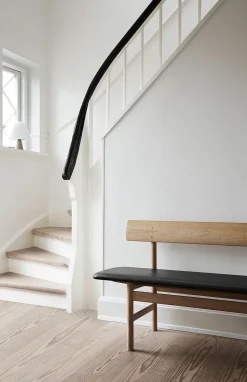 Mogensen 3171 Bench by Børge Mogensen