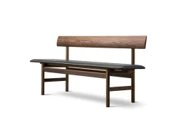 Mogensen 3171 Bench by Børge Mogensen