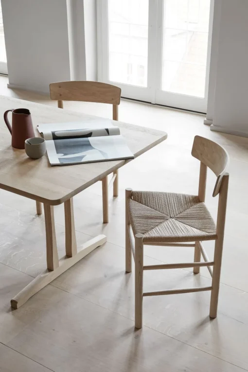 Mogensen C18 Table 6292 by Børge Mogensen