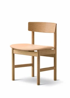 Mogensen Chair 3236 by Børge Mogensen