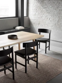 Mogensen Chair 3236 by Børge Mogensen