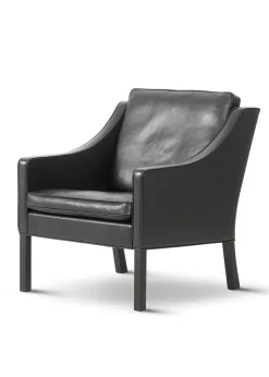 Mogensen Club Chair 2207 by Børge Mogensen