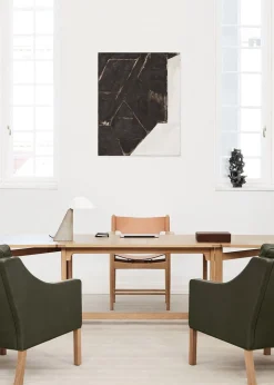 Mogensen Club Chair 2207 by Børge Mogensen
