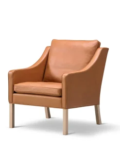 Mogensen Club Chair 2207 by Børge Mogensen