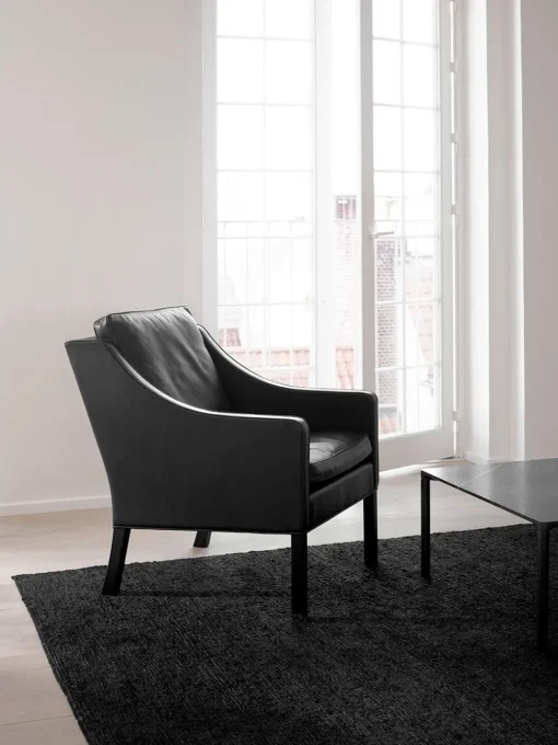 Mogensen Club Chair 2207 by Børge Mogensen