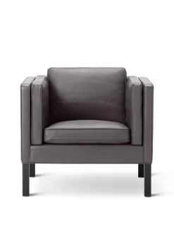 Mogensen Lounge Chair 2334 by Børge Mogensen