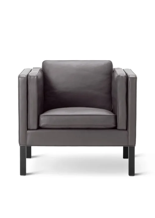 Mogensen Lounge Chair 2334 by Børge Mogensen