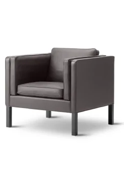 Mogensen Lounge Chair 2334 by Børge Mogensen