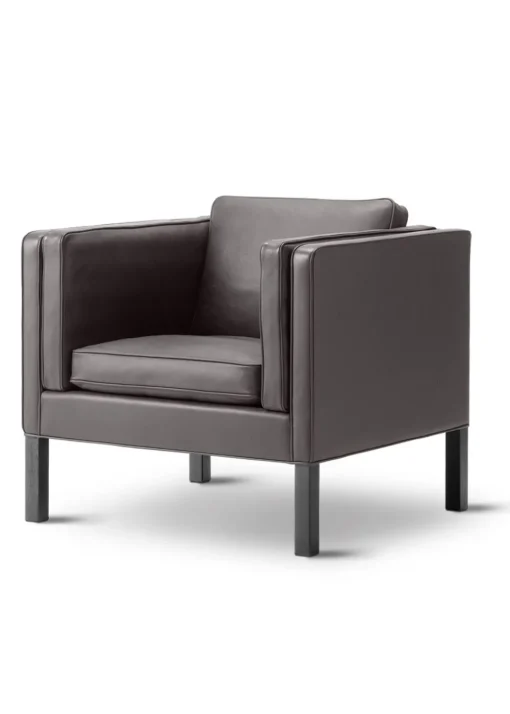 Mogensen Lounge Chair 2334 by Børge Mogensen