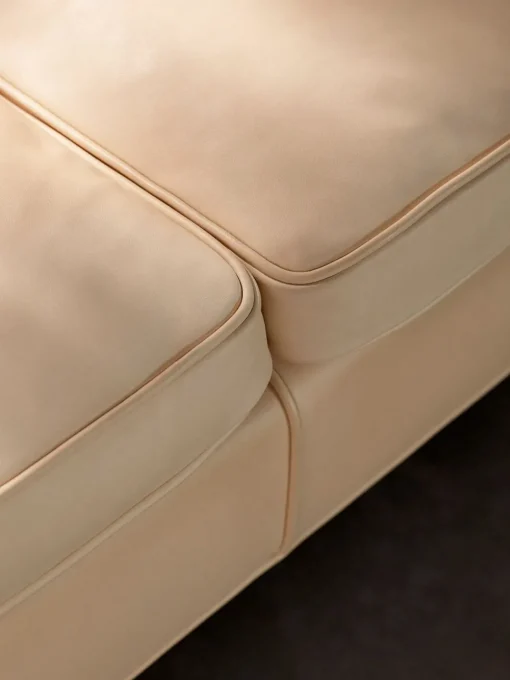Mogensen 2-Seater Coupé Sofa 2292 by Børge Mogensen