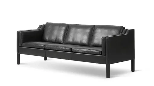Mogensen 3-Seater Sofa 2213 by Børge Mogensen
