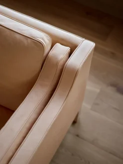 Mogensen 3-Seater Sofa 2213 by Børge Mogensen
