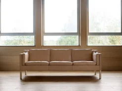 Mogensen 3-Seater Sofa 2213 by Børge Mogensen
