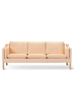 Mogensen 3-Seater Sofa 2213 by Børge Mogensen