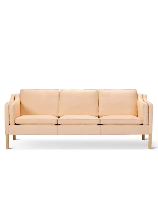 Mogensen 3-Seater Sofa 2213 by Børge Mogensen