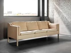 Mogensen 3-Seater Sofa 2213 by Børge Mogensen