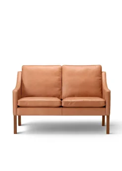 Mogensen 2-Seater Sofa 2208 by Børge Mogensen