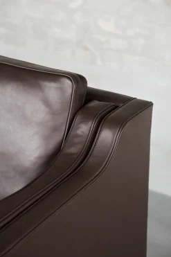 Mogensen 2-Seater Sofa 2212 by Børge Mogensen