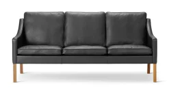 Mogensen 3-Seater Sofa 2209 by Børge Mogensen