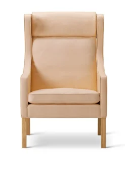 Mogensen Wing Chair 2204 by Børge Mogensen