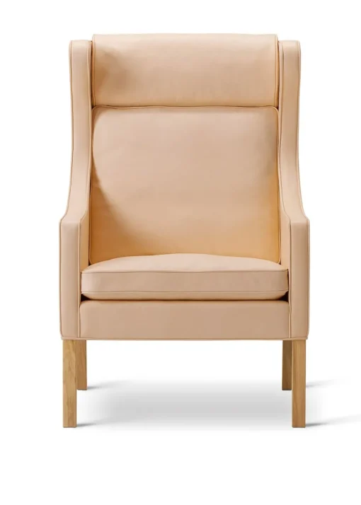 Mogensen Wing Chair 2204 by Børge Mogensen