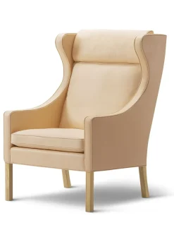 Mogensen Wing Chair 2204 by Børge Mogensen