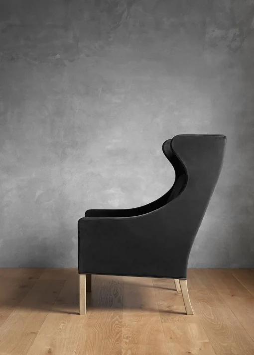 Mogensen Wing Chair 2204 by Børge Mogensen