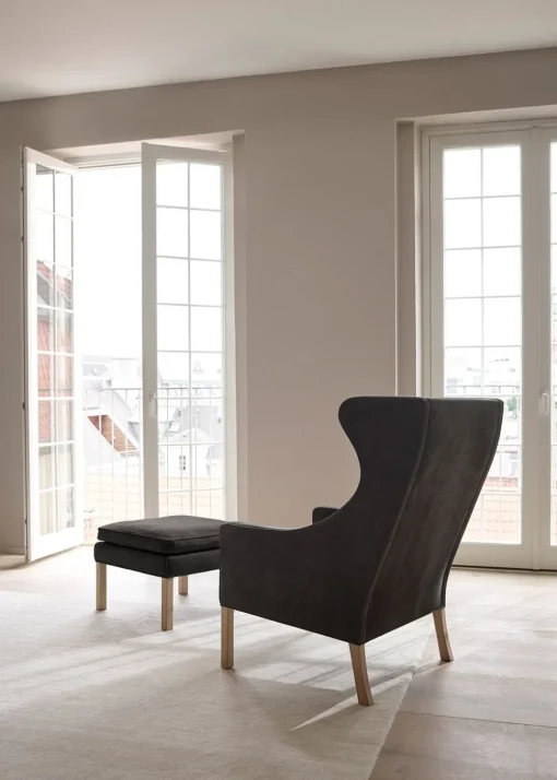 Mogensen Wing Chair 2204 by Børge Mogensen