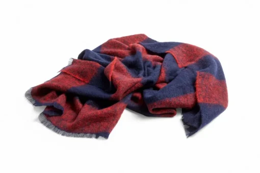 Mohair Blanket