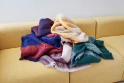 Mohair Blanket