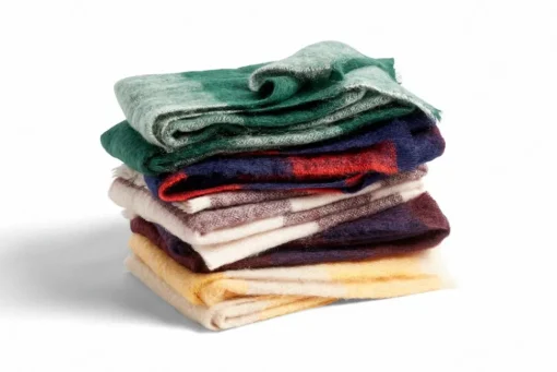 Mohair Blanket