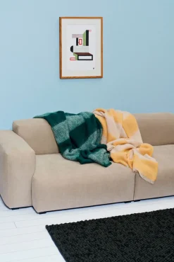 Mohair Blanket