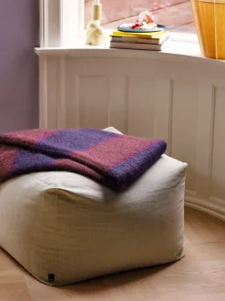 Mohair Blanket