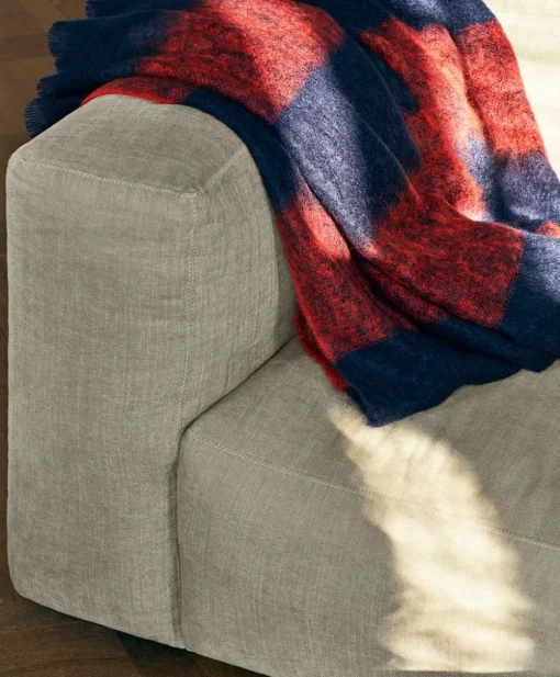 Mohair Blanket