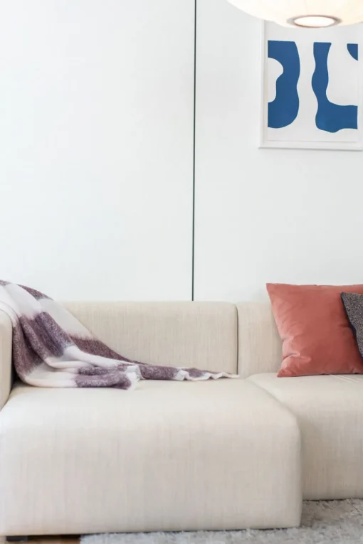 Mohair Blanket