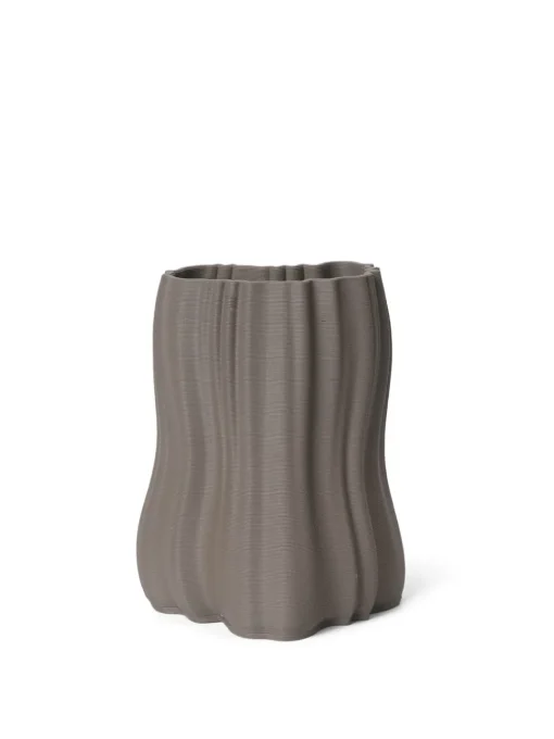 Moire Vase