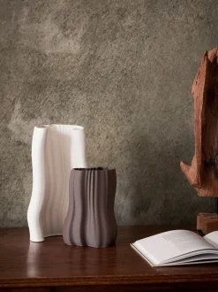 Moire Vase
