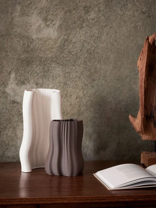 Moire Vase