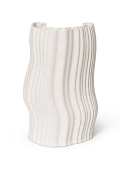 Moire Vase