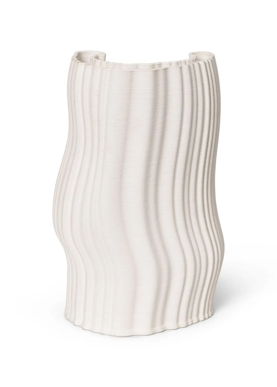 Moire Vase