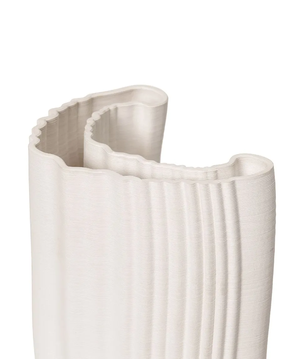 Moire Vase