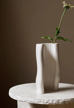 Moire Vase