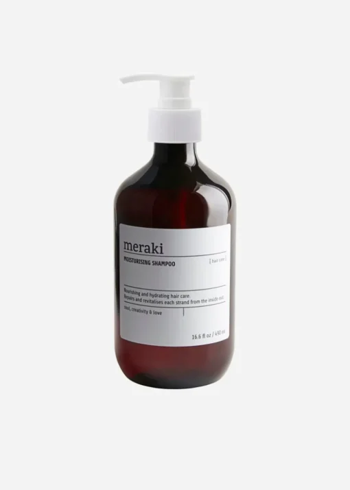 Moisturising - Meraki