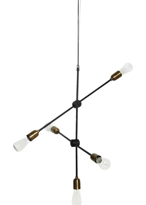 Molecular Lamp