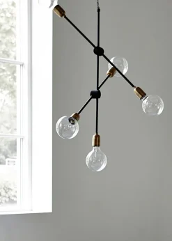 Molecular Lamp