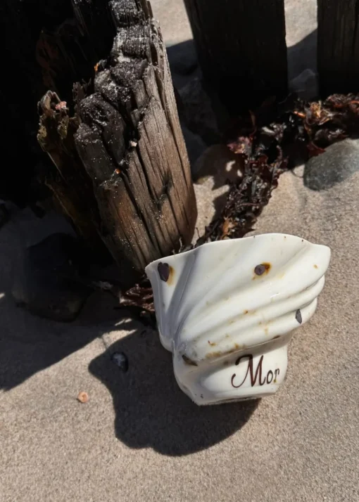 Mom Cup Swan