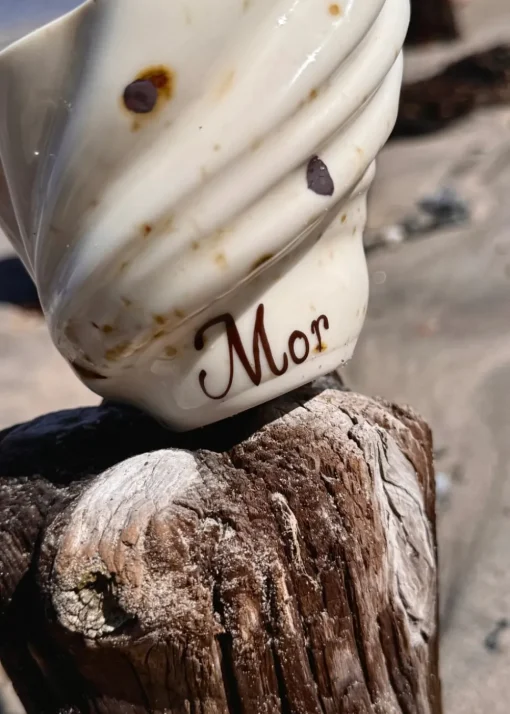 Mom Cup Swan